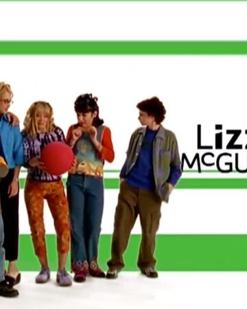 Lizzie Mcguire Disney Wiki Fandom