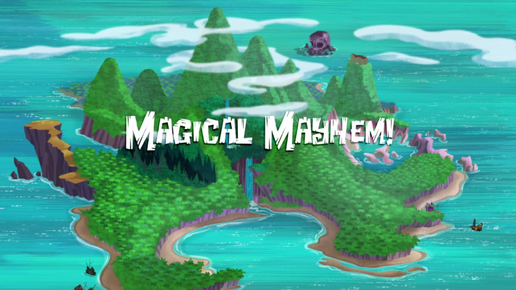 Magical Mayhem!