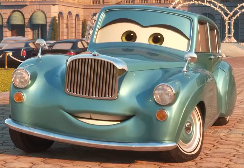 Mater, Pixar Cars Wiki