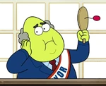 Mayor Hansock (Big City Greens)
