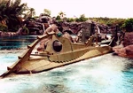 The Nautilus at the Magic Kingdom