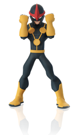 Nova Disney INFINITY render