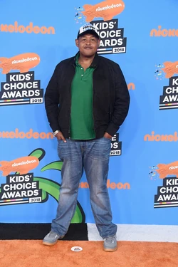 Omar Benson Miller Disney Wiki Fandom