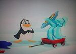 Percy the penguin11