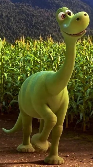 The Good Dinosaur - Wikipedia