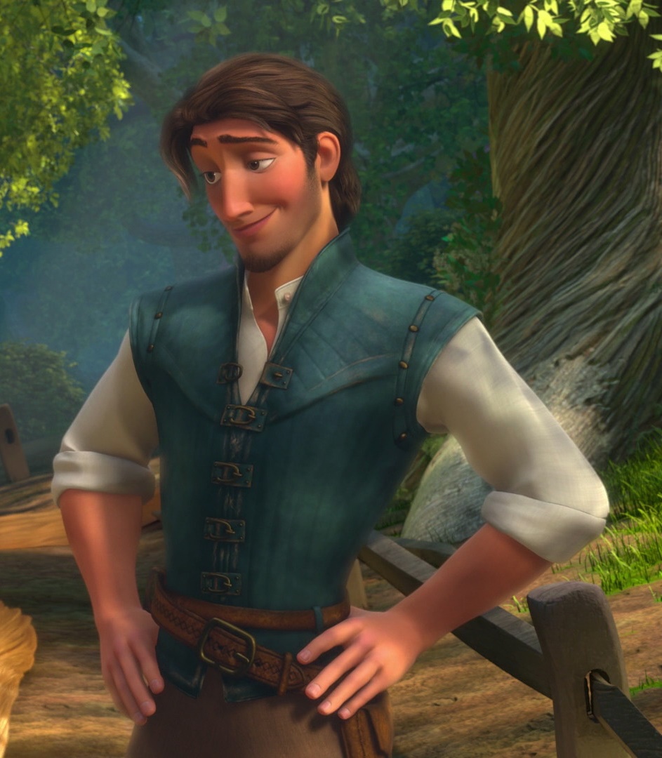 Flynn Rider) - девтерагонист диснеевского полнометражного мультфильма 2010 ...