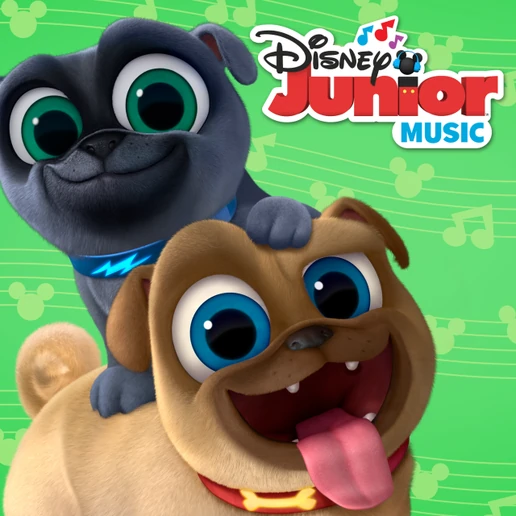 Puppy Dog Pals Disney Junior Music