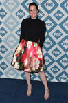 Rachael MacFarlane attending the 2014 Fox All Star Party.