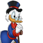Scrooge McDuck in Disney Heroes: Battle Mode
