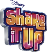 Shake it up logo