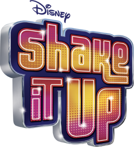 Shake it up logo
