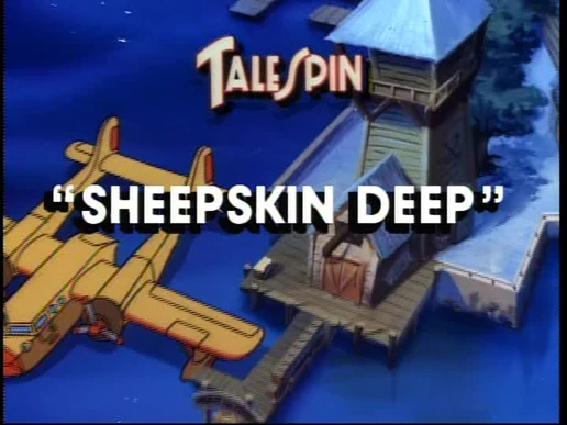 Sheepskin Deeptitlecard