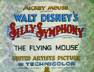 The Flying Mouse