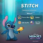 Stitch DHBM Promo