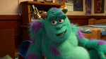 Sulley in Monsters University