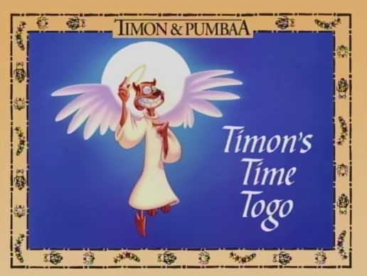 Timon Time Togo