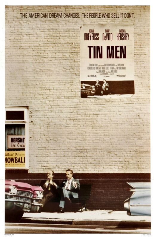 Tin Men poster