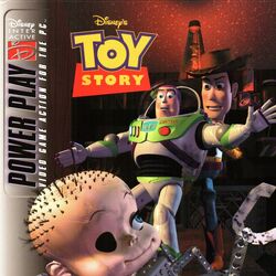 Toy Story video game Disney Wiki Fandom
