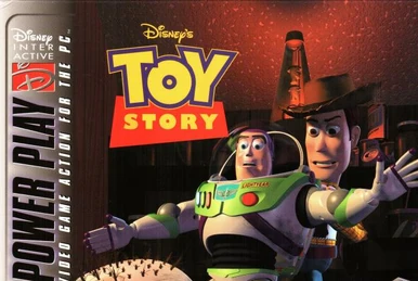 Toy Story 電子ゲーム Toy Story Games - IGN