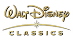 WALT DISNEY CLASSICS 2001-2008 LOGO