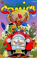 "The Three Caballeros Ride Again"