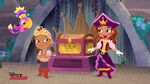 WingerIzzy&Pirate princess-Princess Power