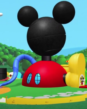 Opening De La Casa De Mickey Mouse Disney Wiki Fandom