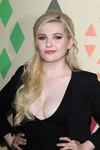 Abigail Breslin attending the Summer 2015 TCA tour.
