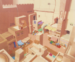 Agrabah: Main Street