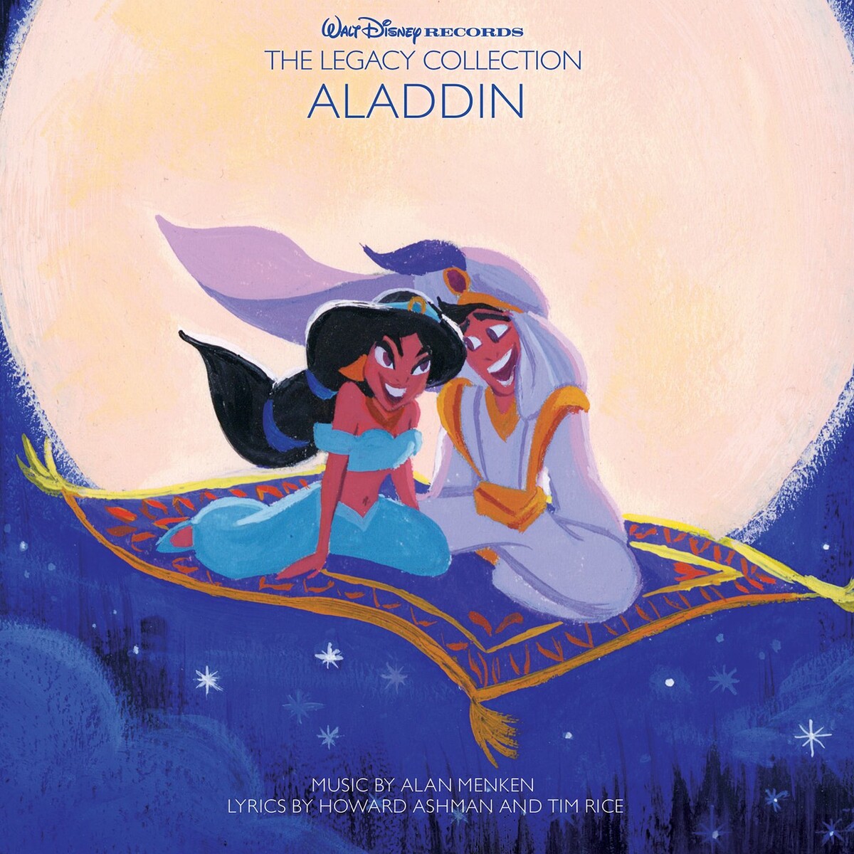 Disney - Aladdin (Songs From The Film) [Picture Disc] (Vinyl) - Pop Music