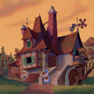 Belle Cancion Disney Wiki Fandom