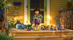 Bonnie Anderson (Toy Story)  Evolution In Movies & TV (2010 - 2020) 