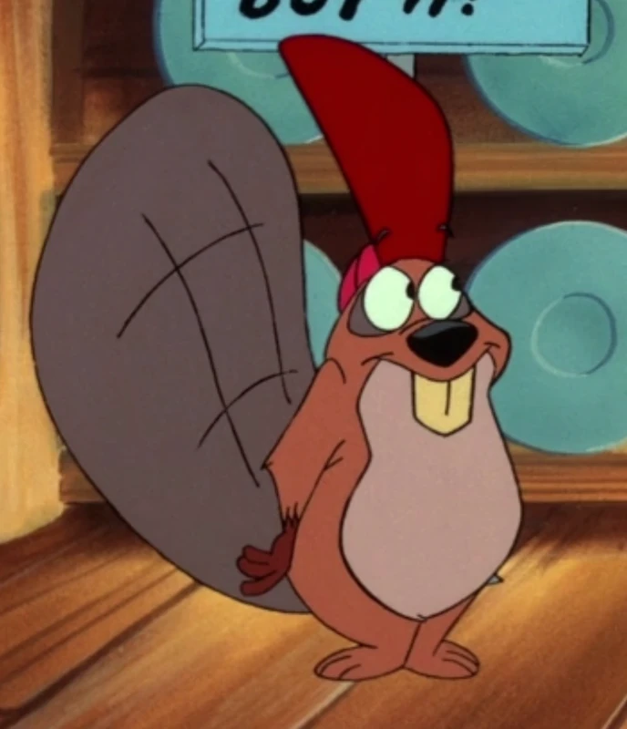 Boy Beaver