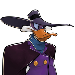 Darkwing Duck DHBM