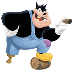 Disney's Peg-Leg Pete