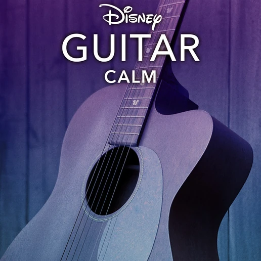 Disney Peaceful Guitar Calm