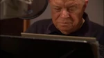 Don Rickles behind the scenes of Toy Story 3.