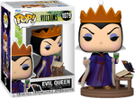 1079. The Evil Queen (with Raven) (2021 2022 Halloween)