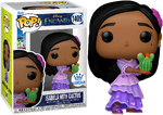 1409. Isabela with Cactus (2023 Funko Shop Exclusive)