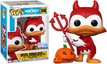 1446. Devil Donald with Pumpkin (2025)