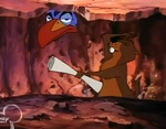 Gopher and Zazu