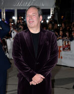 Hans Zimmer attending the 2013 Toronto International Film Fest.