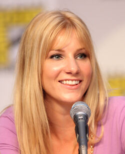 Heather Morris Disney Wiki Fandom