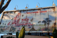 Billboard for the Florida version at Disney's Hollywood Studios.