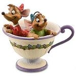 Jack and Jus Teacup Figurine