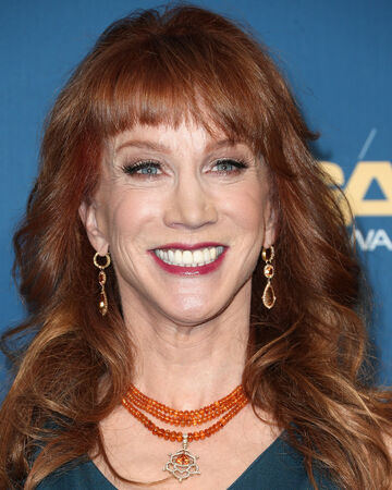 Kathy Griffin Disney Wiki Fandom