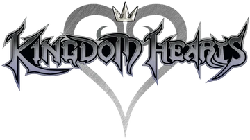 Kingdom Hearts 2 Logo