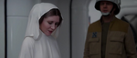 Leia in Rogue One: A Star Wars Story.
