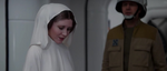 Leia in Rogue One.