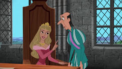 Lord Duke with Aurora